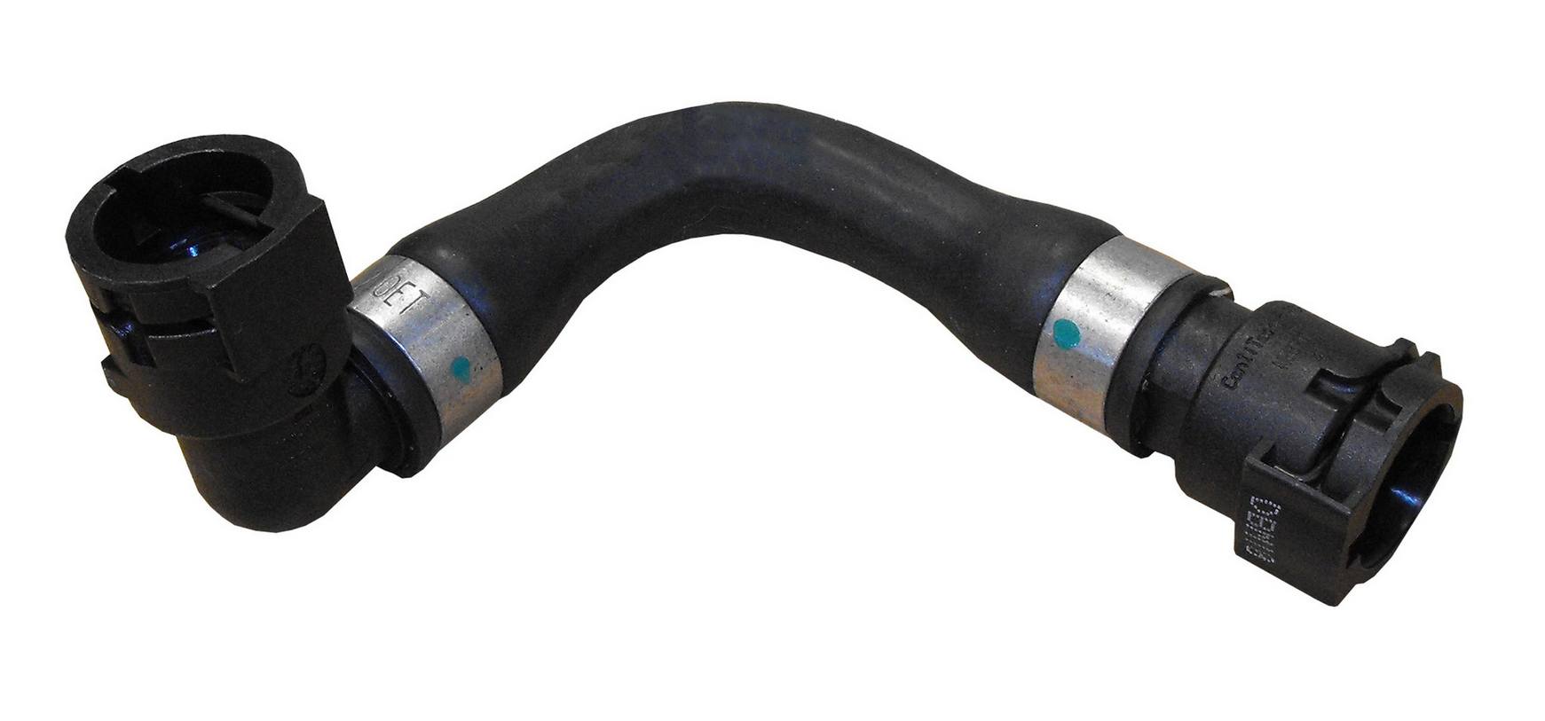 BMW Engine Coolant Hose 11537511207 - Rein CHE0050P